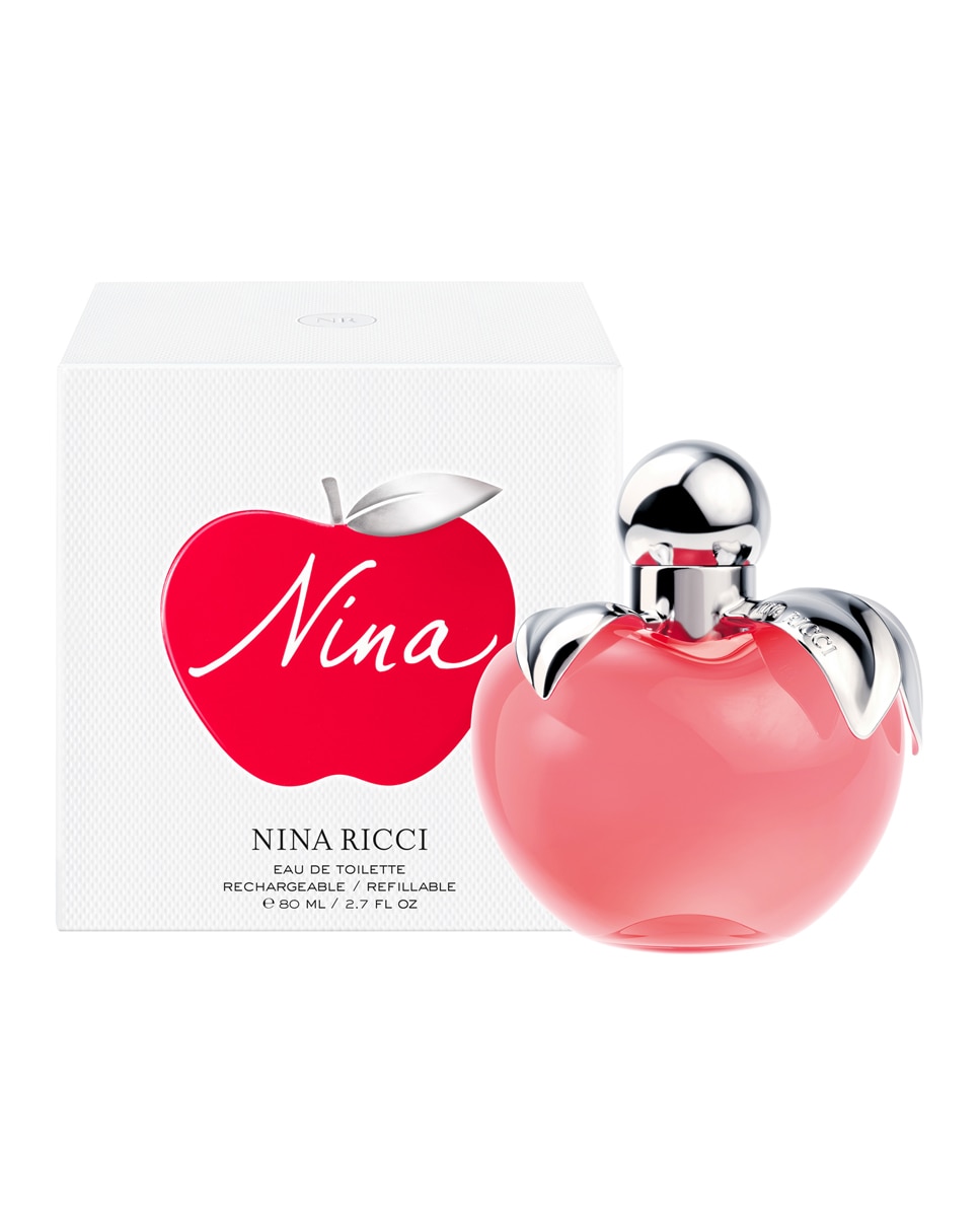 Imagen 2 de Eau de Toilette Nina Nina Ricci - 30 ml