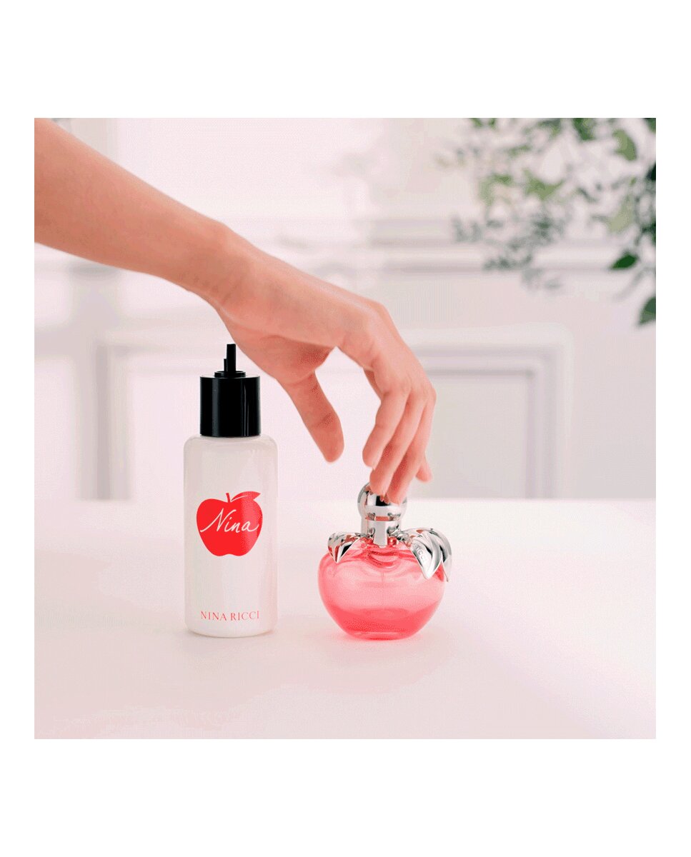 Imagen 5 de Eau de Toilette Nina Nina Ricci - 30 ml