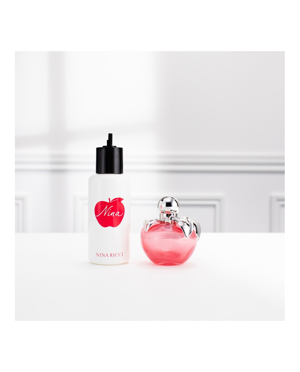 Imagen 6 de Eau de Toilette Nina Nina Ricci - 30 ml