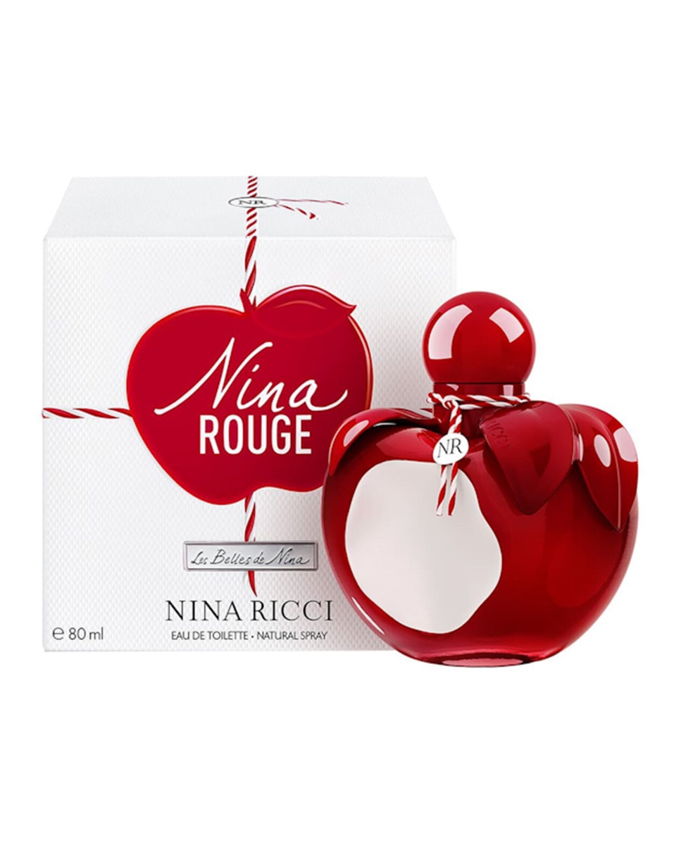 Eau de Toilette Nina Rouge Nina Ricci - 50 ml 2