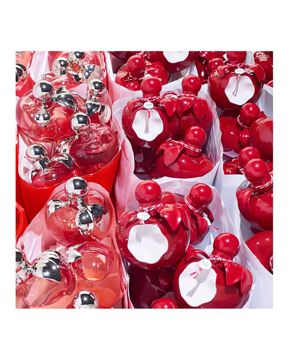 Eau de Toilette Nina Rouge Nina Ricci - 50 ml 3