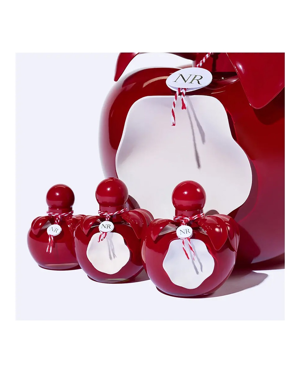 Eau de Toilette Nina Rouge Nina Ricci - 50 ml 4