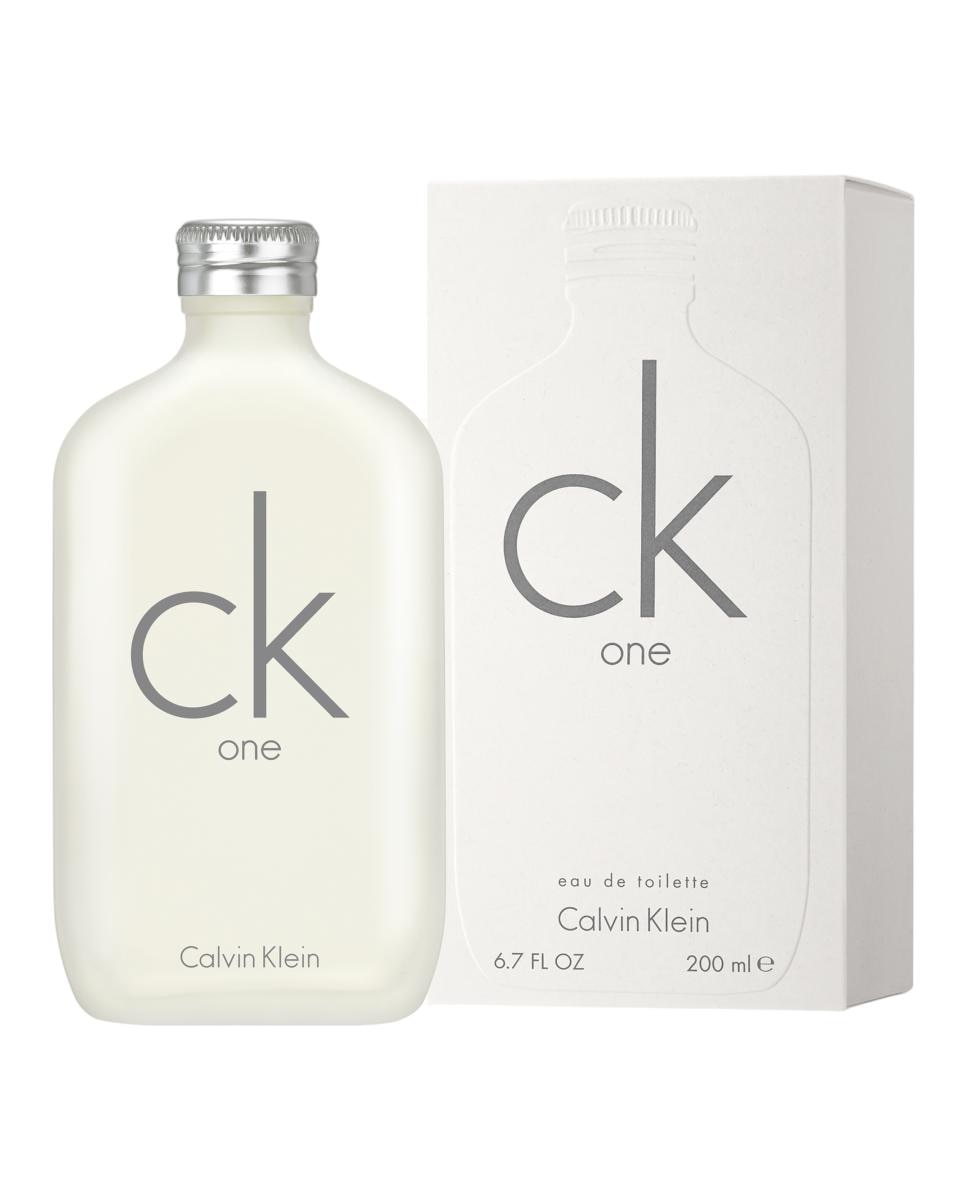 Eau de Toilette CK One Calvin Klein 300 ml 3