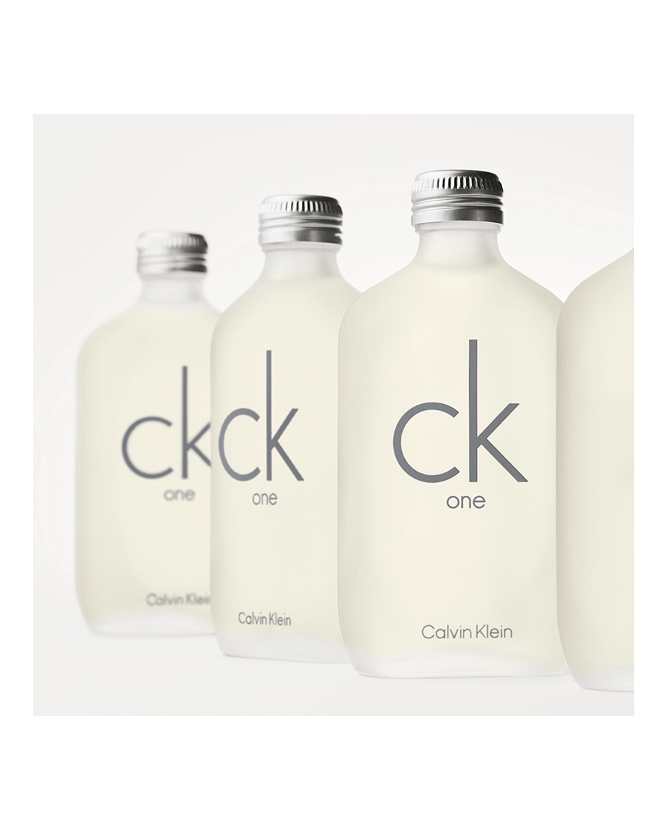 Eau de Toilette CK One Calvin Klein 300 ml 6