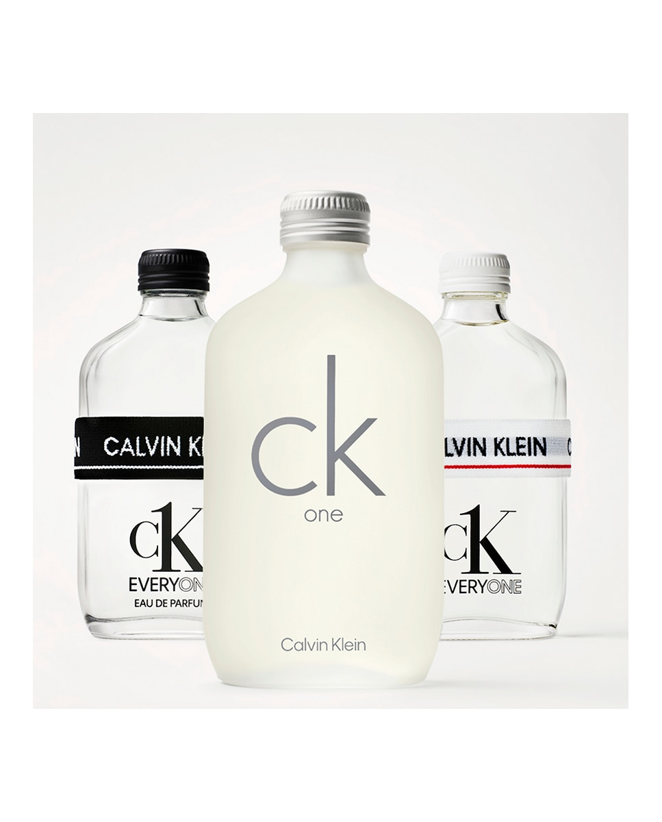 Eau de Toilette CK One Calvin Klein 100 ml · El Corte Inglés