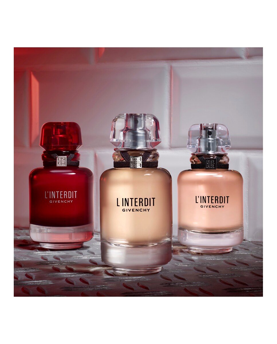 Eau De Toilette L'Interdit 80 ml Givenchy · Givenchy · El Corte Inglés