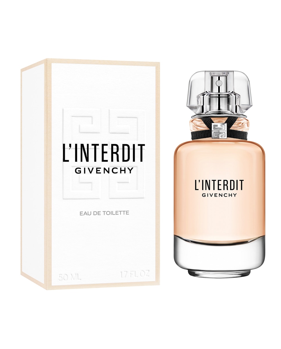 Eau De Toilette L'Interdit 50 ml Givenchy 50 ml 3