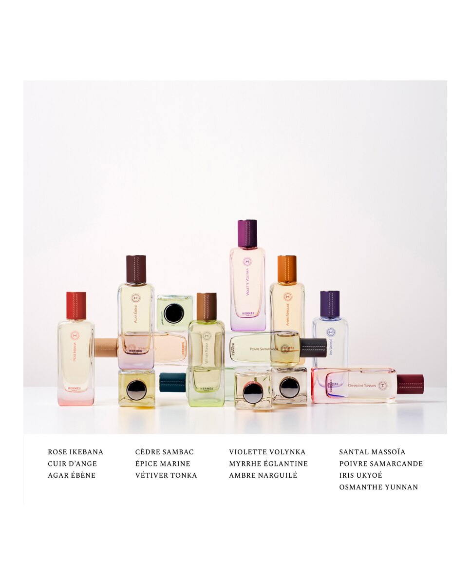 Imagen 7 de Eau de Parfum Violette Volynka Hermès - 100 ml