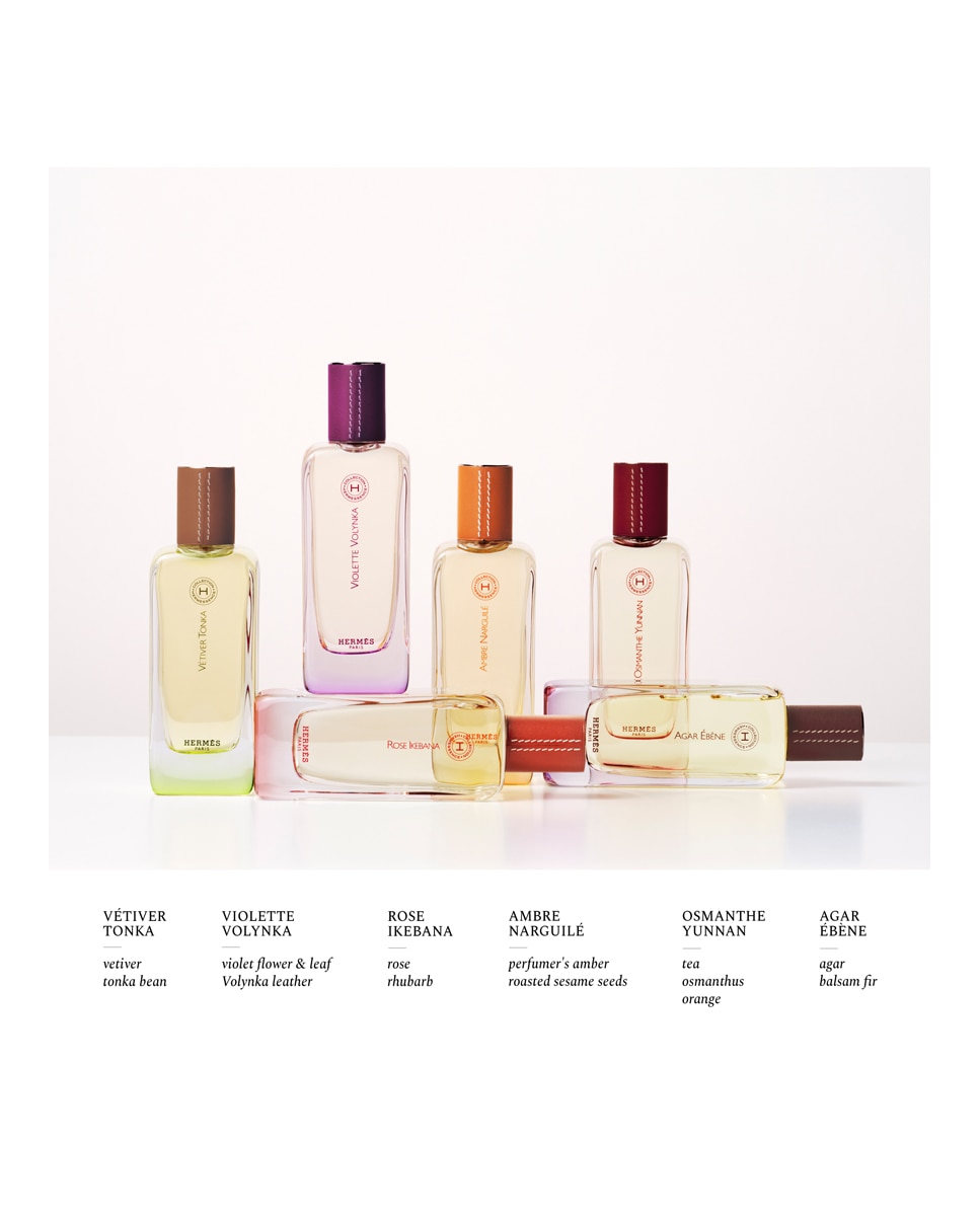 Imagen 9 de Eau de Parfum Violette Volynka Hermès - 100 ml