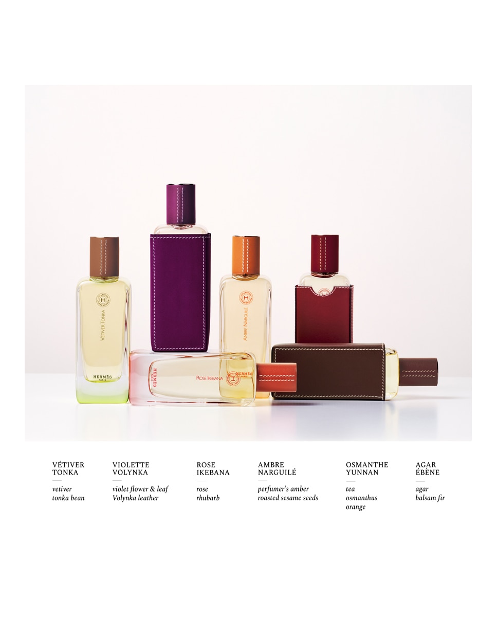 Imagen 10 de Eau de Parfum Violette Volynka Hermès - 100 ml