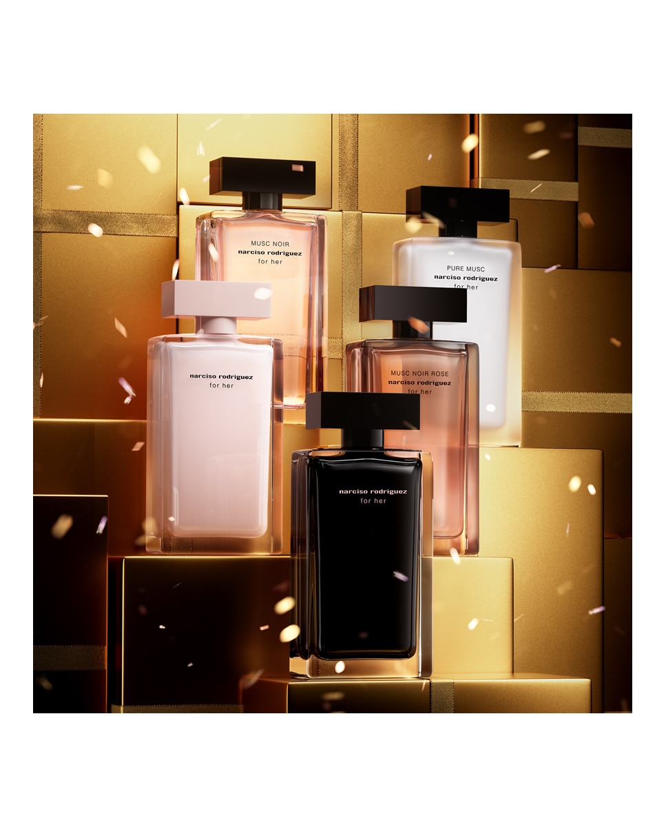 Eau de Toilette Narciso Rodriguez For Her Narciso Rodriguez - 100 ml 3