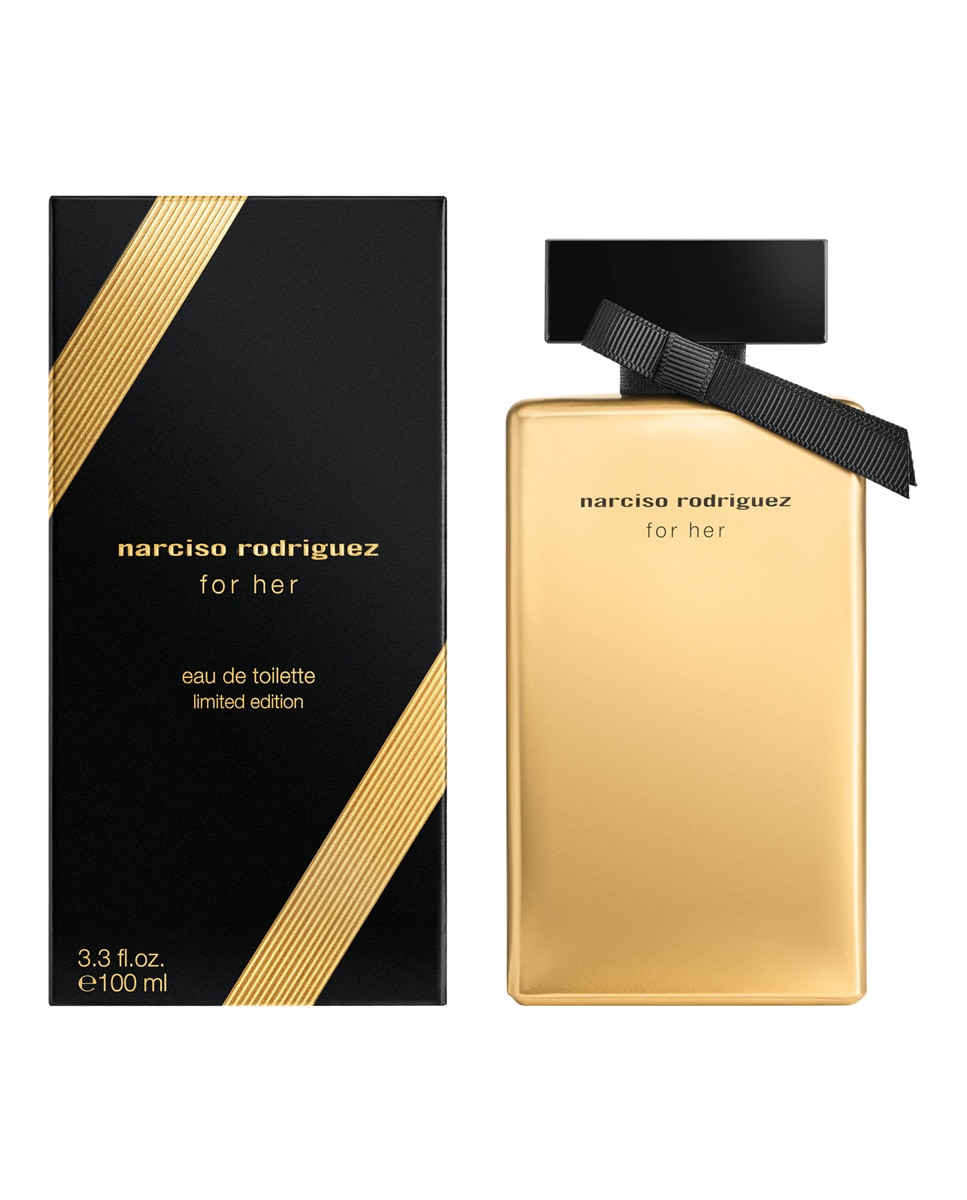 Eau de Toilette Narciso Rodriguez For Her 100 ml Narciso Rodriguez