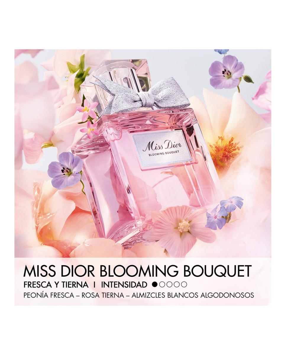 Miss Dior Blooming Bouquet Eau de toilette - notas frescas y delicadas - 30 ml 3