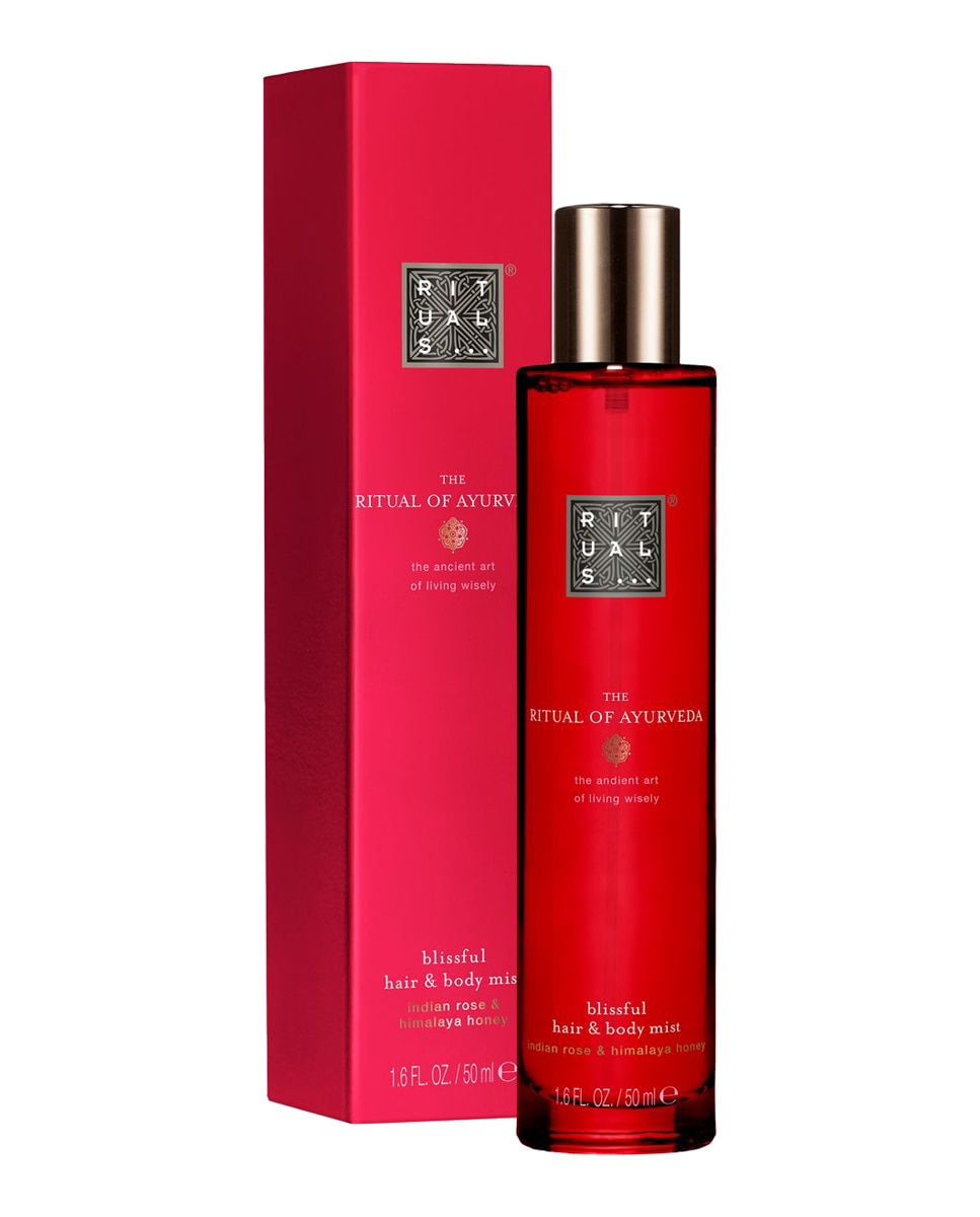 Bruma The Ritual of Ayurveda Hair & Body Mist 50 ml Rituals - 50 ml 2