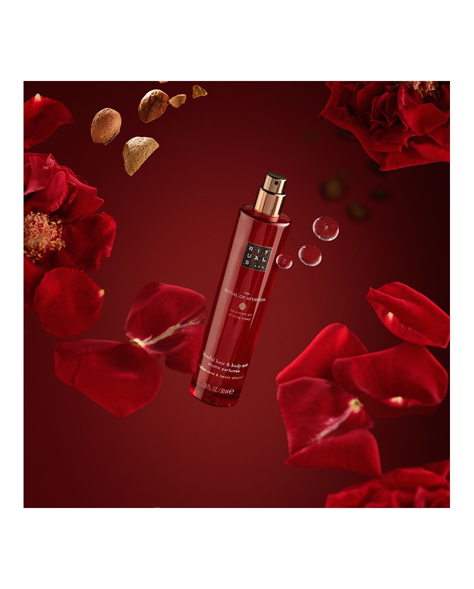 Bruma The Ritual of Ayurveda Hair & Body Mist 50 ml Rituals - 50 ml 3