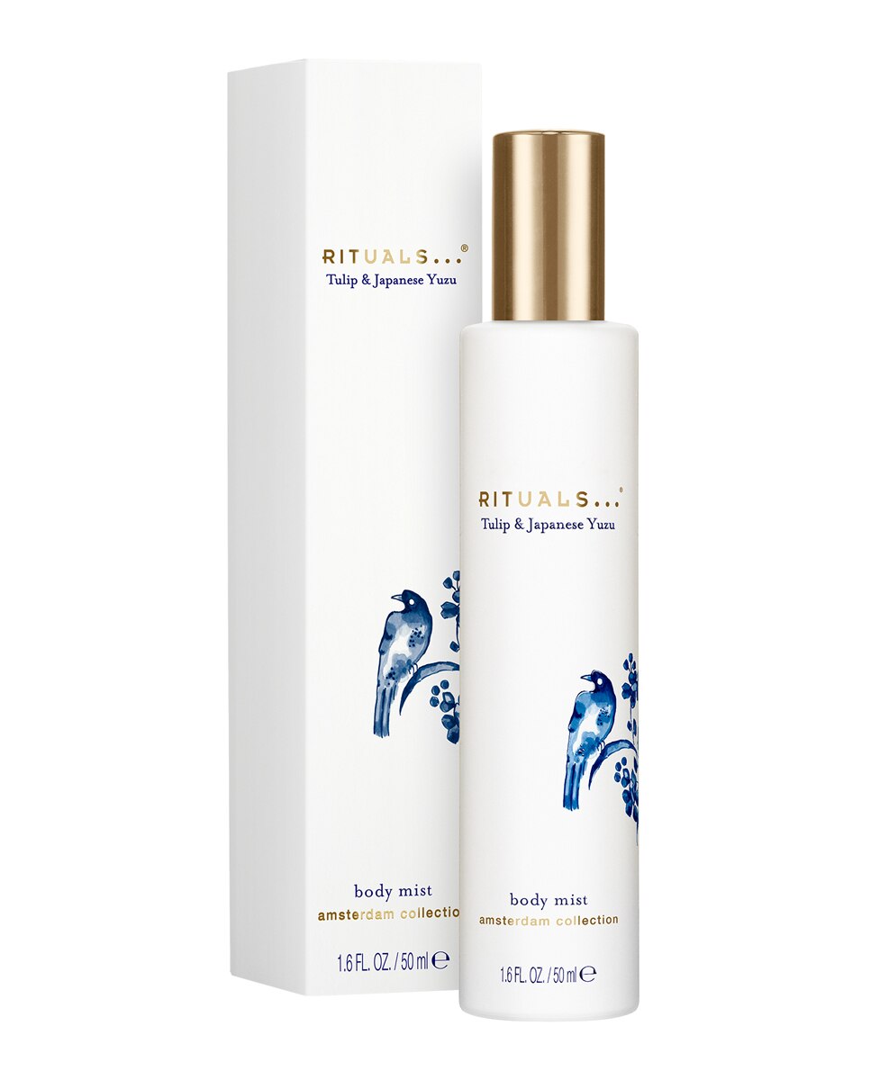 Bruma Amsterdam Collection Body Mist hair & body mist Rituals - 50 ml 2