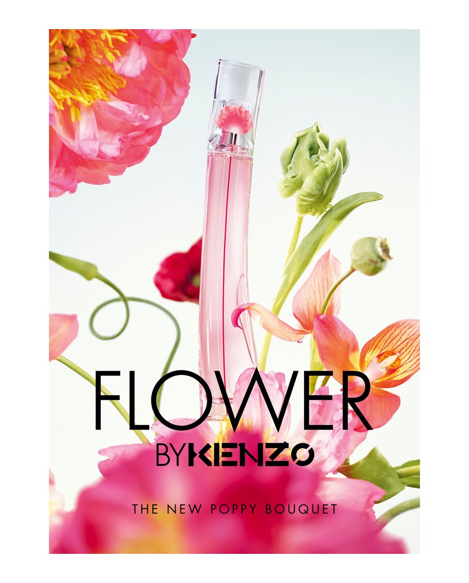 Poppy Kenzo Perfumes El Corte Ingles Kenzo Flower Perfume Kenzo