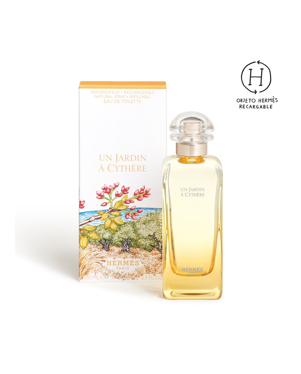 Thumbnail 1 de Hermès Eau de Toilette Un Jardin à Cythère 50 ml