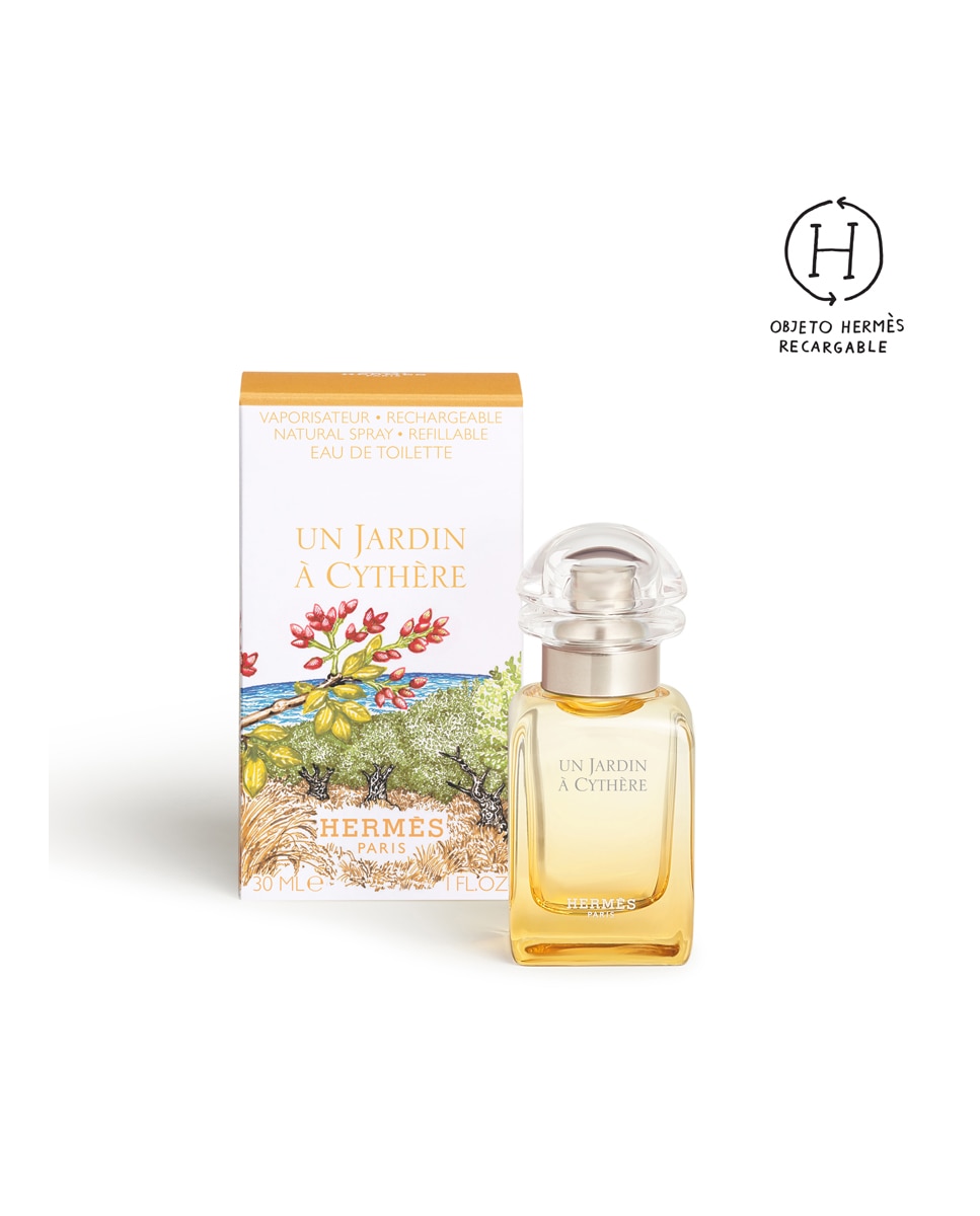 Eau de Toilette Un Jardinà Cythère Hermès - 30 ml 2