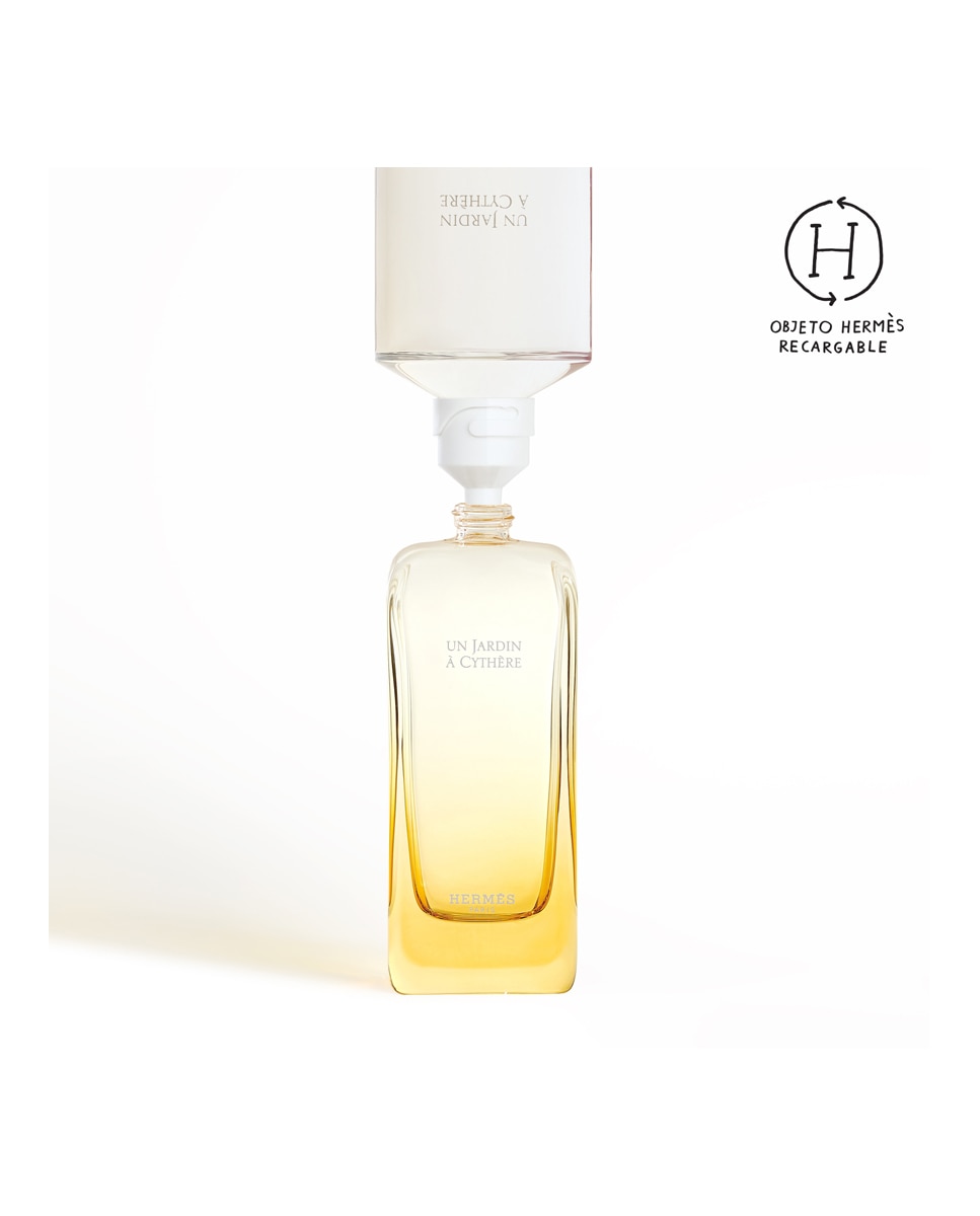 Eau de Toilette Un Jardinà Cythère Hermès - 30 ml 4