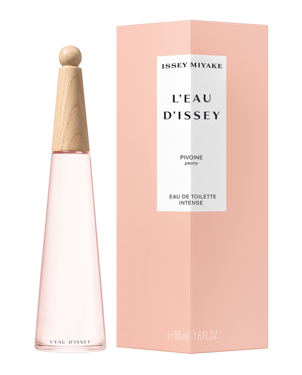 Eau De Toilette Intense L'Eau D'Issey Pivoine Issey Miyake - 50 ml 2