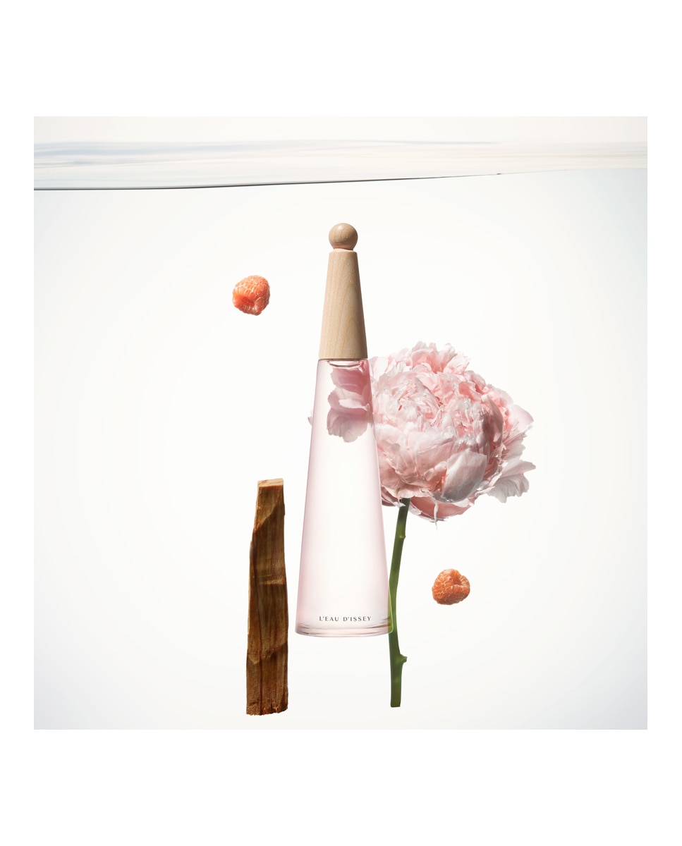 Eau De Toilette Intense L'Eau D'Issey Pivoine Issey Miyake - 50 ml 3