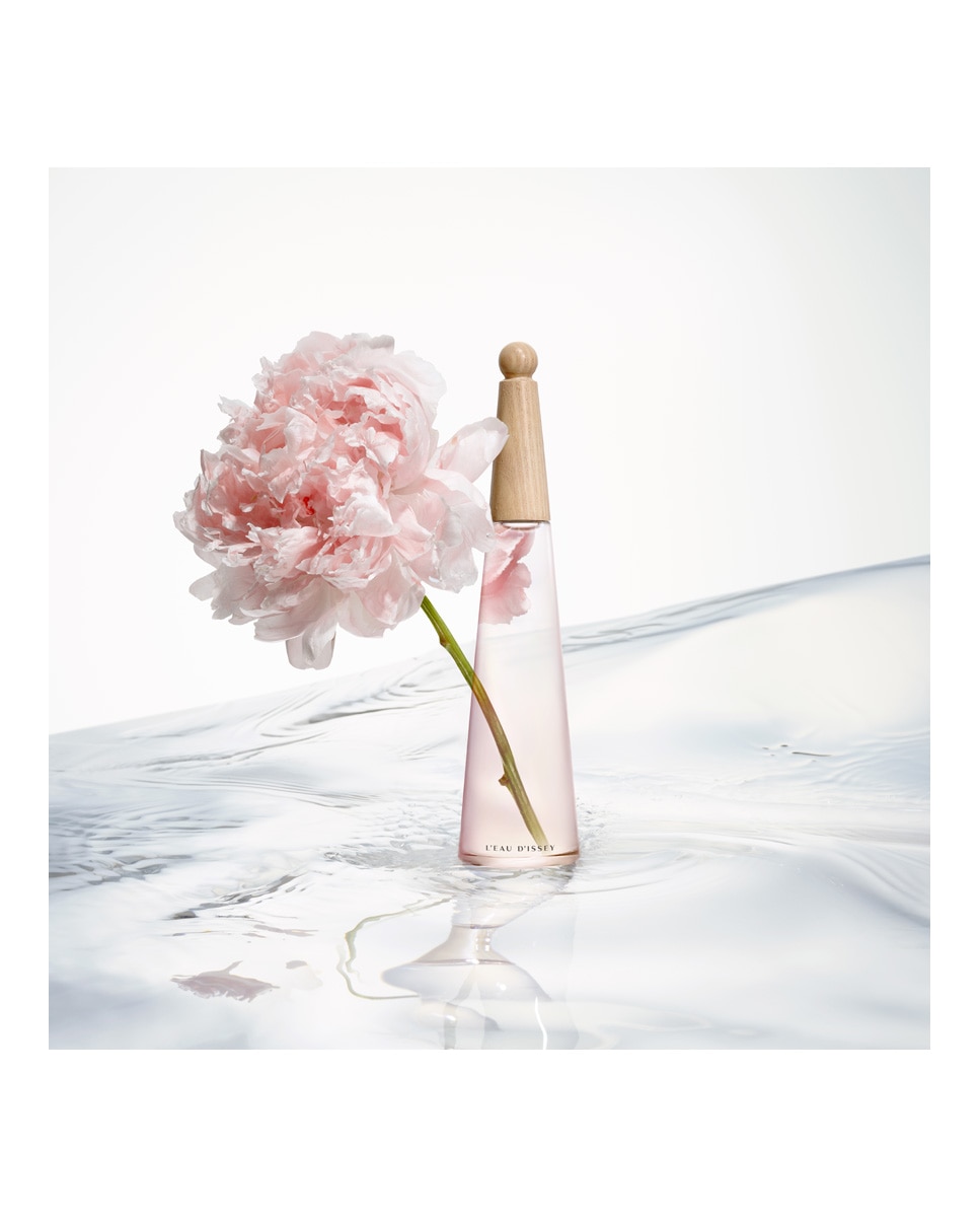 Eau De Toilette Intense L'Eau D'Issey Pivoine Issey Miyake - 50 ml 4
