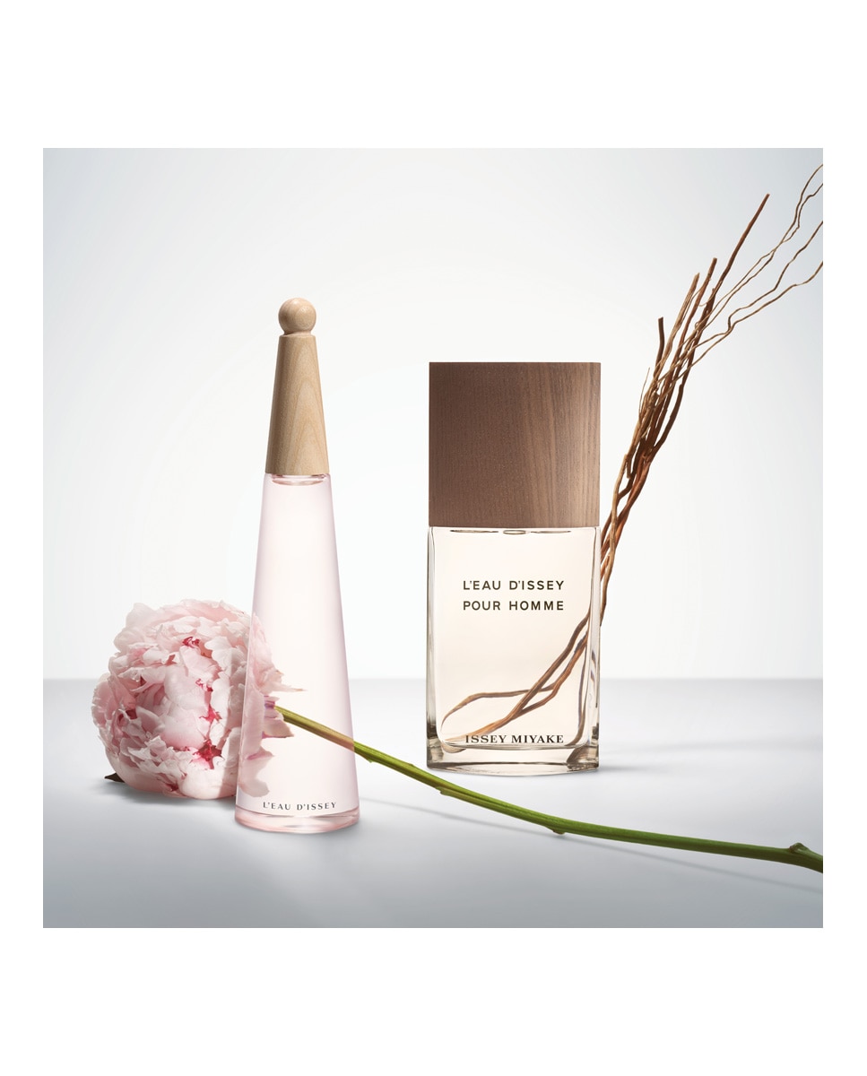 Eau De Toilette Intense L'Eau D'Issey Pivoine Issey Miyake - 50 ml 5