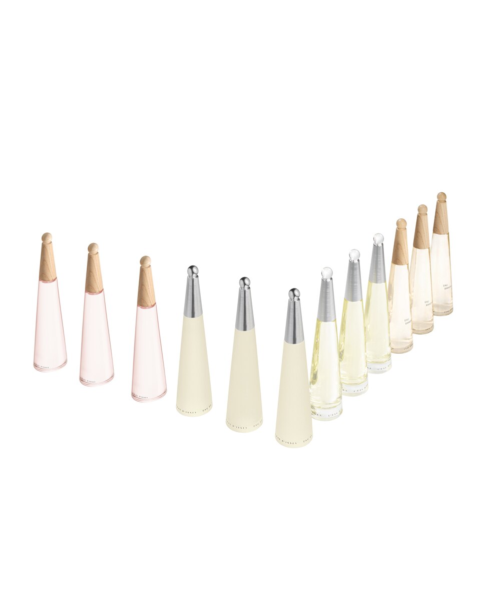 Eau De Toilette Intense L'Eau D'Issey Pivoine Issey Miyake - 50 ml 6