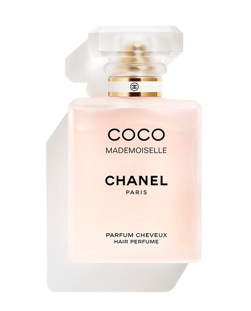 Perfume para el Cabello