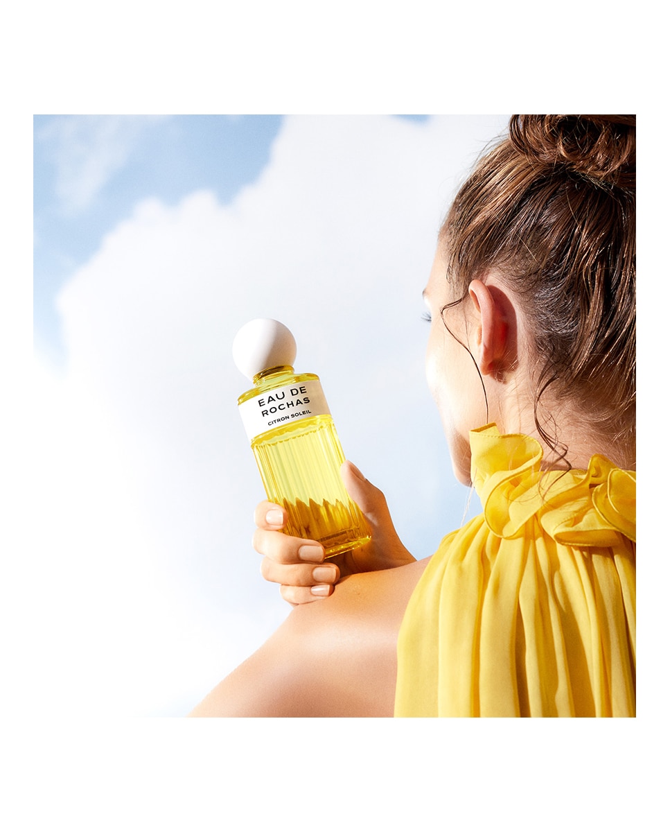 Eau de Toilette Eau de Rochas Citron Soleil 100 ml Rochas 100 ml 4