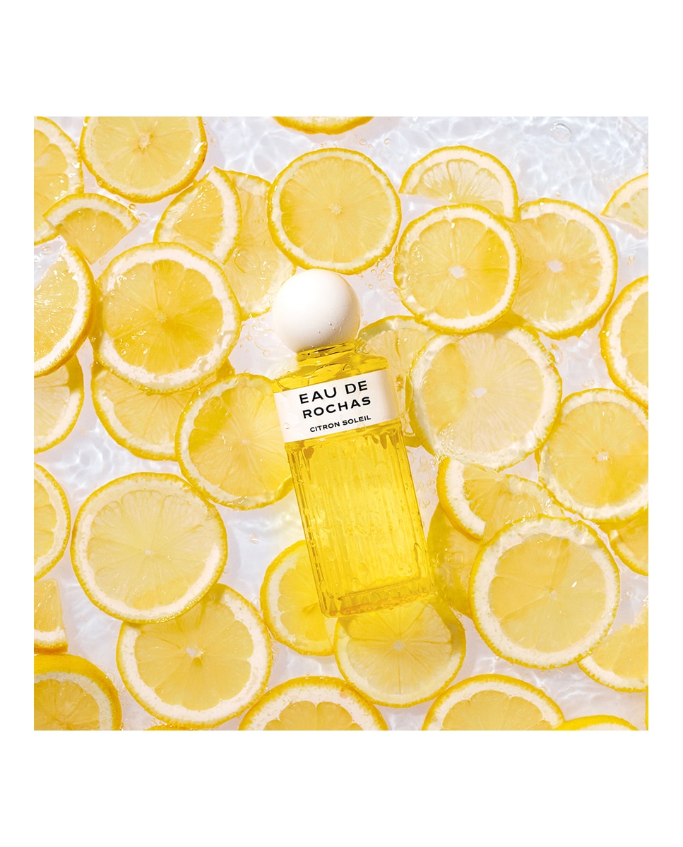 Eau de Toilette Eau de Rochas Citron Soleil 100 ml Rochas 100 ml 5