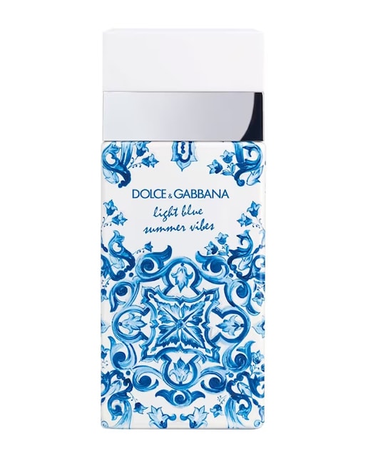 Imagen 0 de Eau de Toilette Light Blue Summer Vibes 100 ml Dolce & Gabbana
