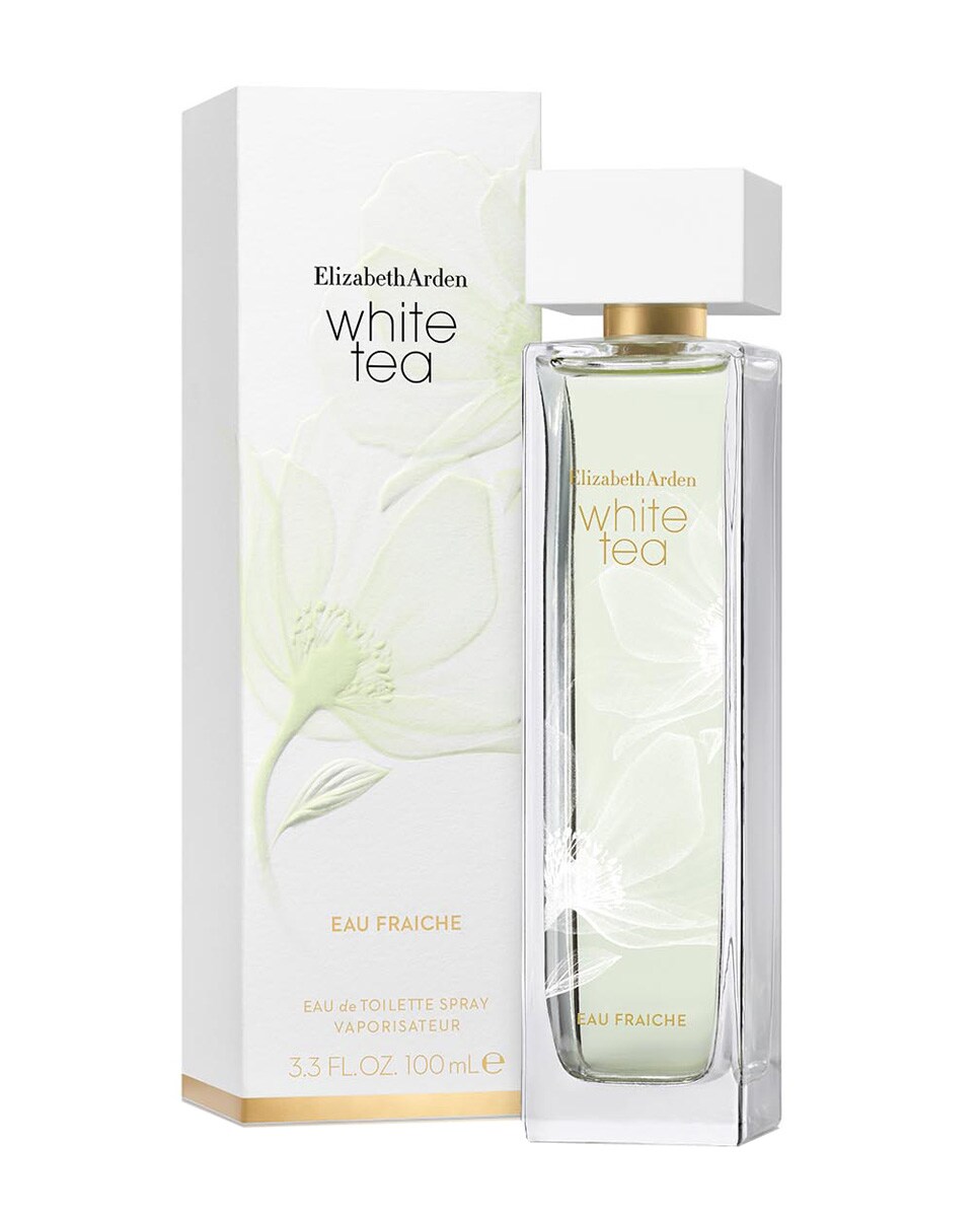 Eau de Toilette White Tea Eau Fraiche 100 ml Elizabeth Arden 2