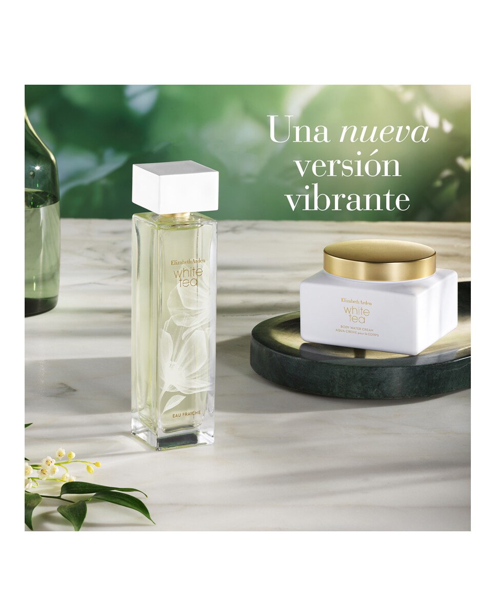 Eau de Toilette White Tea Eau Fraiche 100 ml Elizabeth Arden 7