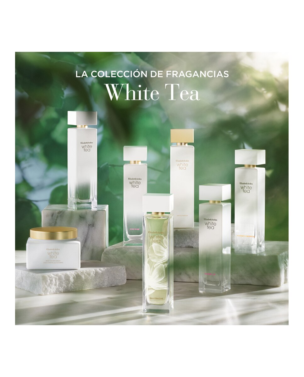 Eau de Toilette White Tea Eau Fraiche Elizabeth Arden - 30 ml 5