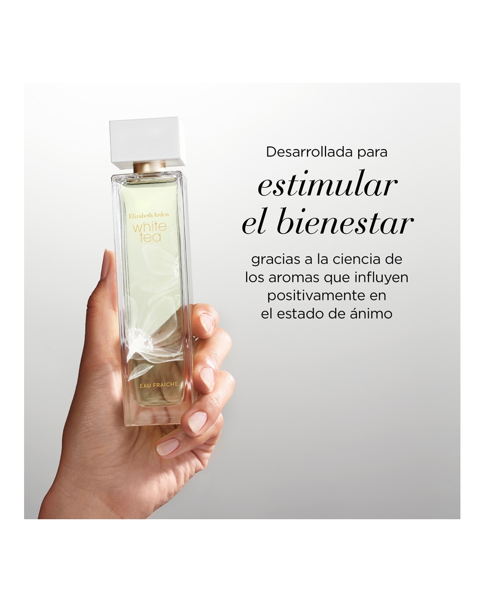 Eau de Toilette White Tea Eau Fraiche Elizabeth Arden - 30 ml 6