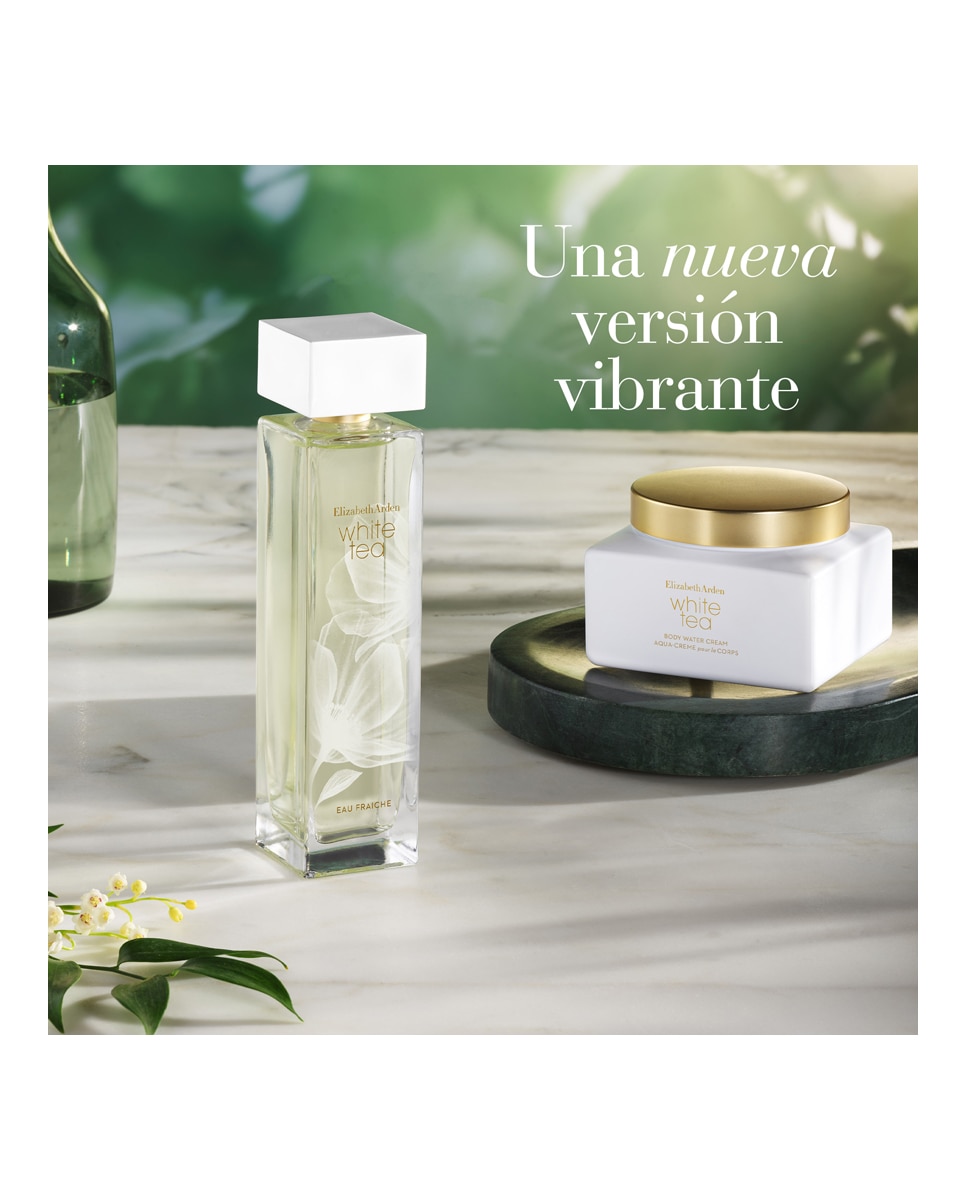 Eau de Toilette White Tea Eau Fraiche Elizabeth Arden - 30 ml 7