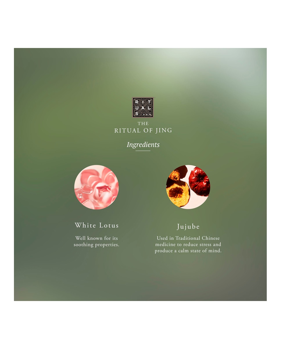 Bruma almohada The Ritual of Jing Body Mist Rituals - 50 ml 2