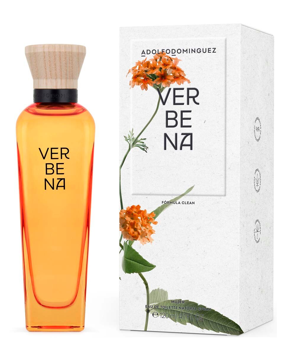 Eau de Parfum Verbena Mujer Adolfo Dominguez - 120 ml 2