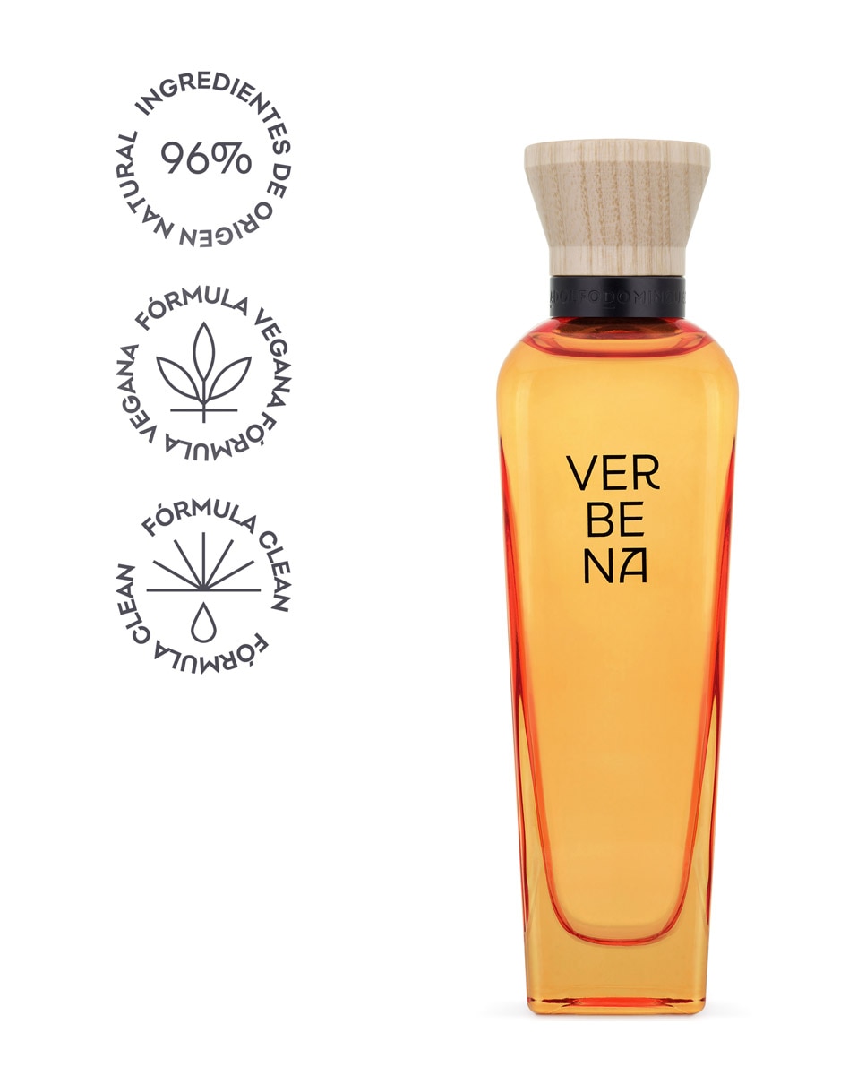 Eau de Parfum Verbena Mujer Adolfo Dominguez - 120 ml 4