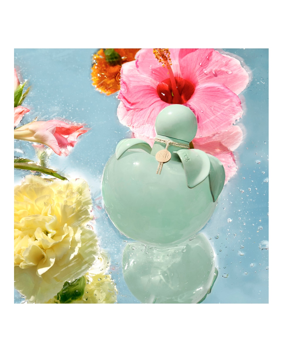Imagen 8 de Eau de Toilette Nina Nature 50 ml Nina Ricci - 50 ml