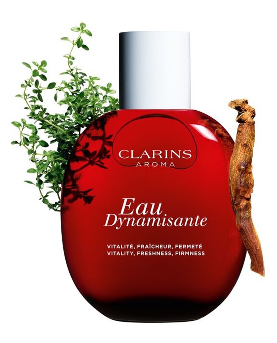 Agua de Tratamiento Eau Dynamisante Clarins - 200 ml 2