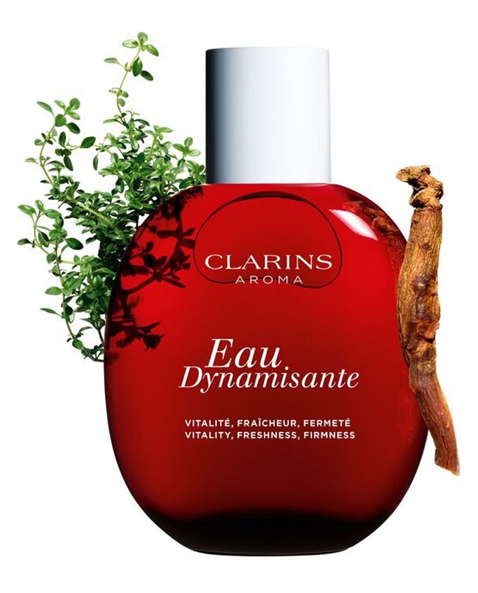 Agua de Tratamiento Eau Dynamisante Clarins - 100 ml 2