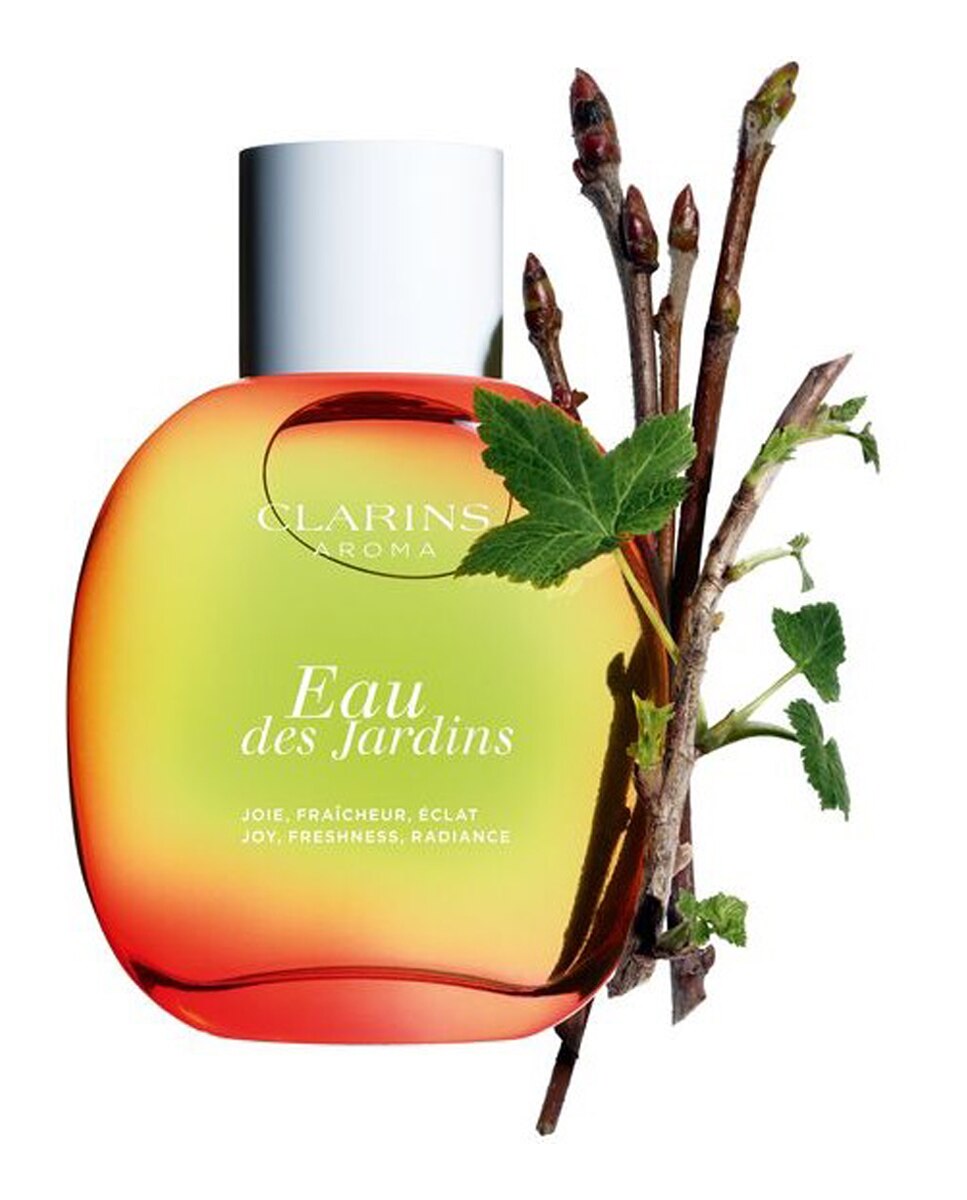 Agua de Tratamiento Eau des Jardins Clarins - 100 ml 2