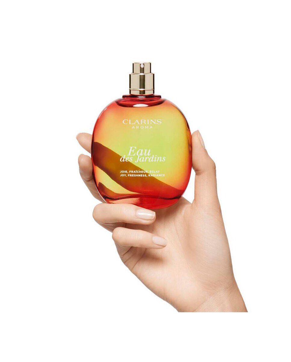 Agua de Tratamiento Eau des Jardins Clarins - 100 ml 3