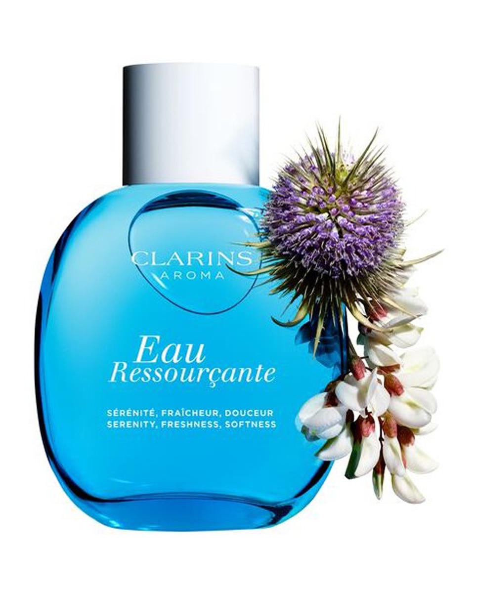 Agua de Tratamiento Eau Ressourcante 100 ml Clarins - 100 ml 2