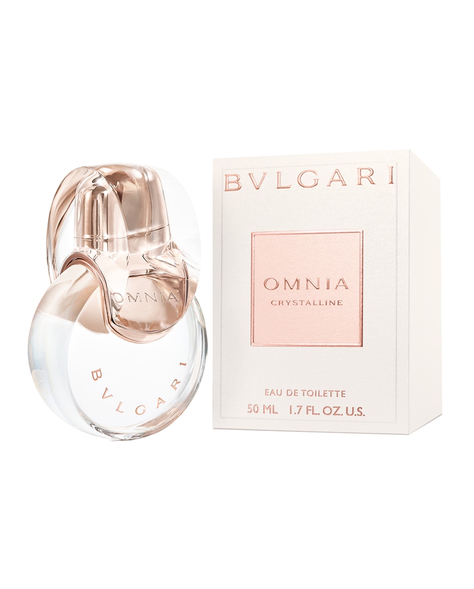 Eau de Toilette Omnia Crystalline Bvlgari 50 ml · El Corte Inglés