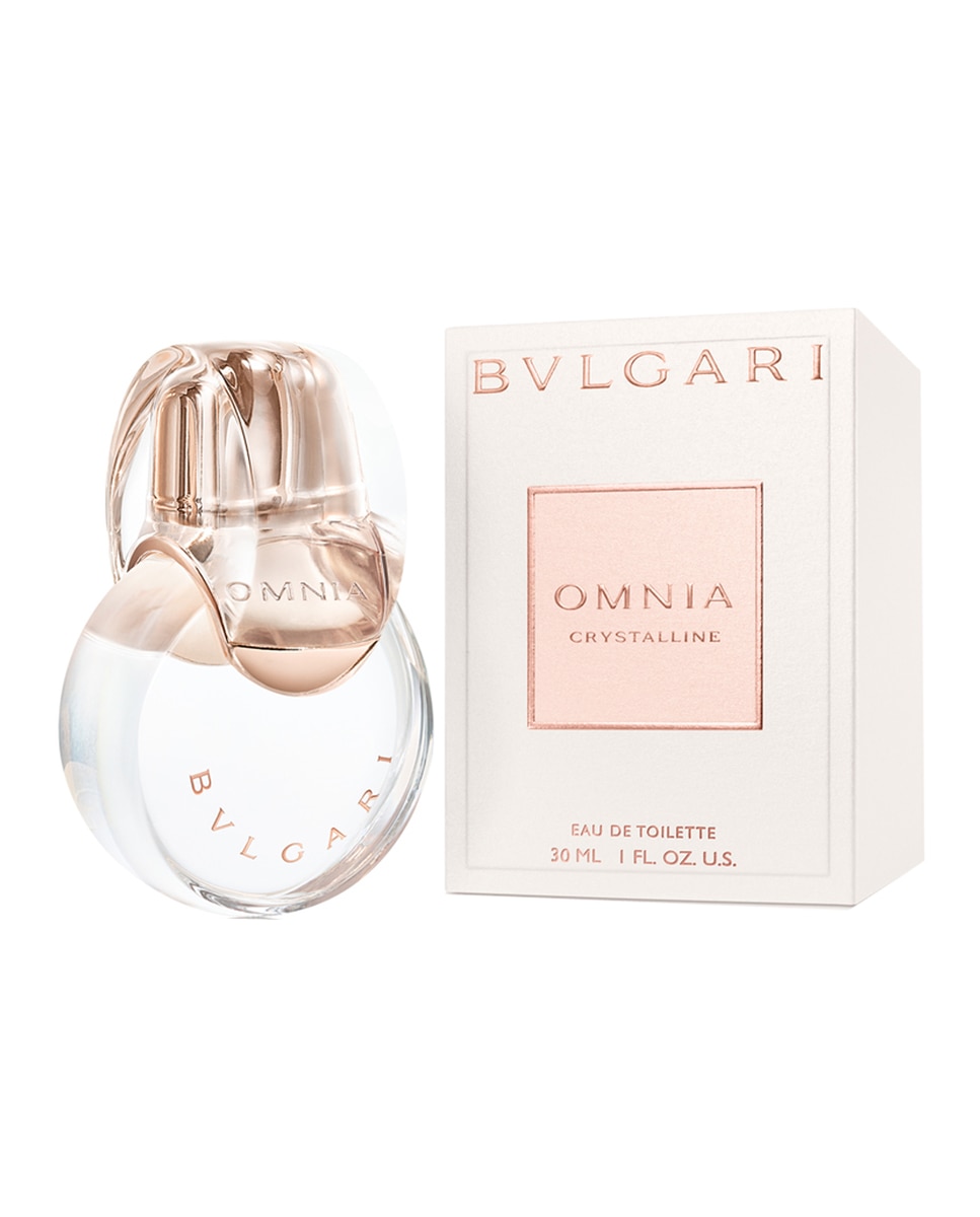 Eau de Toilette Omnia Crystalline Bulgari - 30 ml 2
