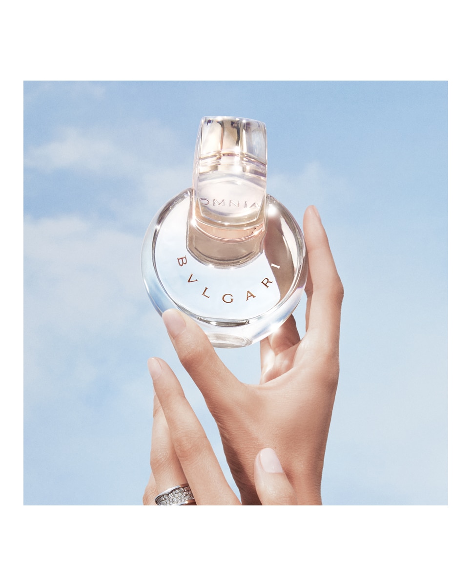Eau de Toilette Omnia Crystalline Bulgari - 30 ml 7